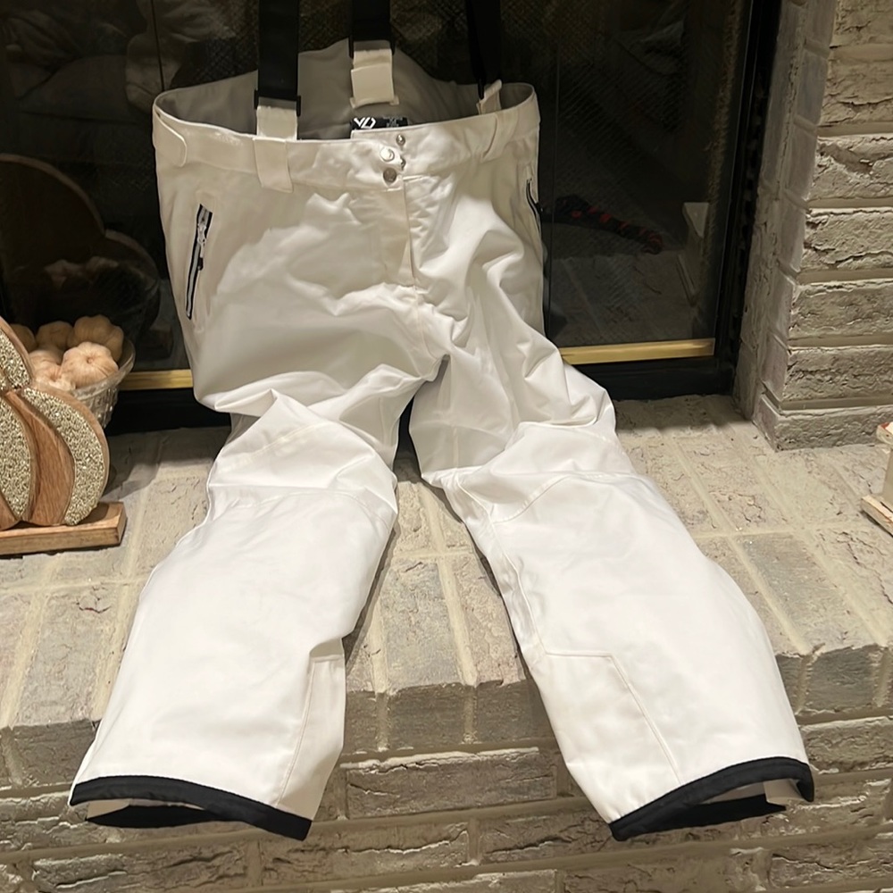 Dare2b Ared white snow pants